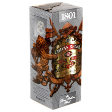 Віскі Chivas Regal 2 літри