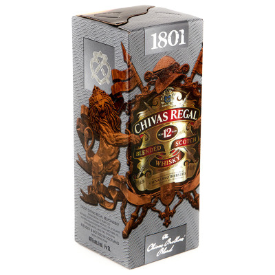 Віскі Chivas Regal 2 літри