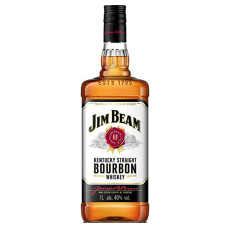 Віскі Jim Beam 1 літр