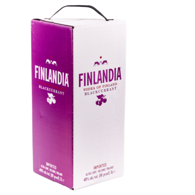 Горілка Finlandia Смородина 3 літри