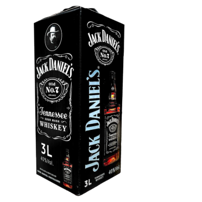 Віскі Jack Daniel's 3 літри