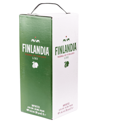 Горілка Finlandia Lime 3 літри