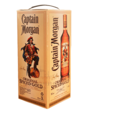 Ром Captain Morgan 3 літри