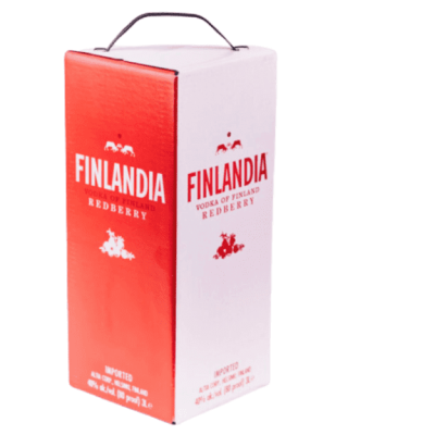 Горілка Finlandia Redberry 3 літри