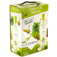 Лікер Mojito (Мохіто) 3 літри