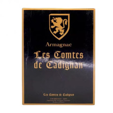 Коньяк Armagnac 2 літри