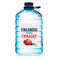 Горілка Finlandia "Гранат" 5 літрів