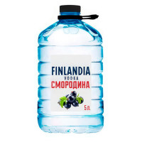 Горілка Finlandia "Смородина" 5 літрів