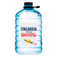 Горілка Finlandia "Ваніль" 5 літрів